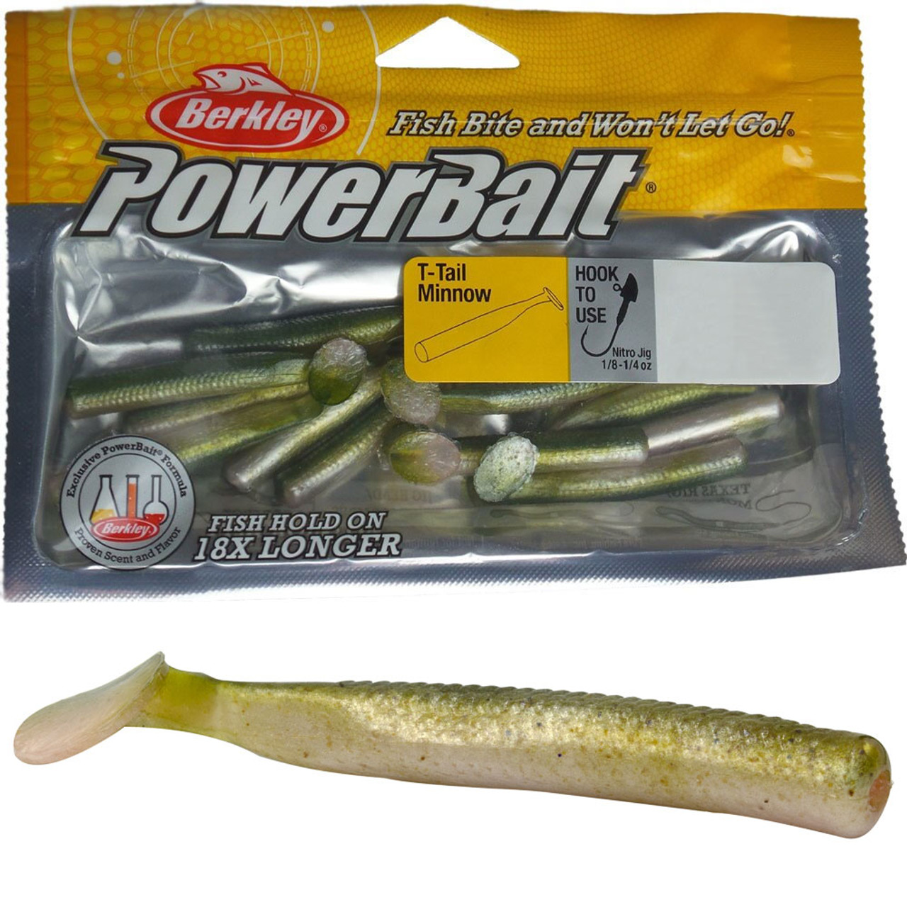 Buy PowerBait Power Minnow Online at Low Prices in India 