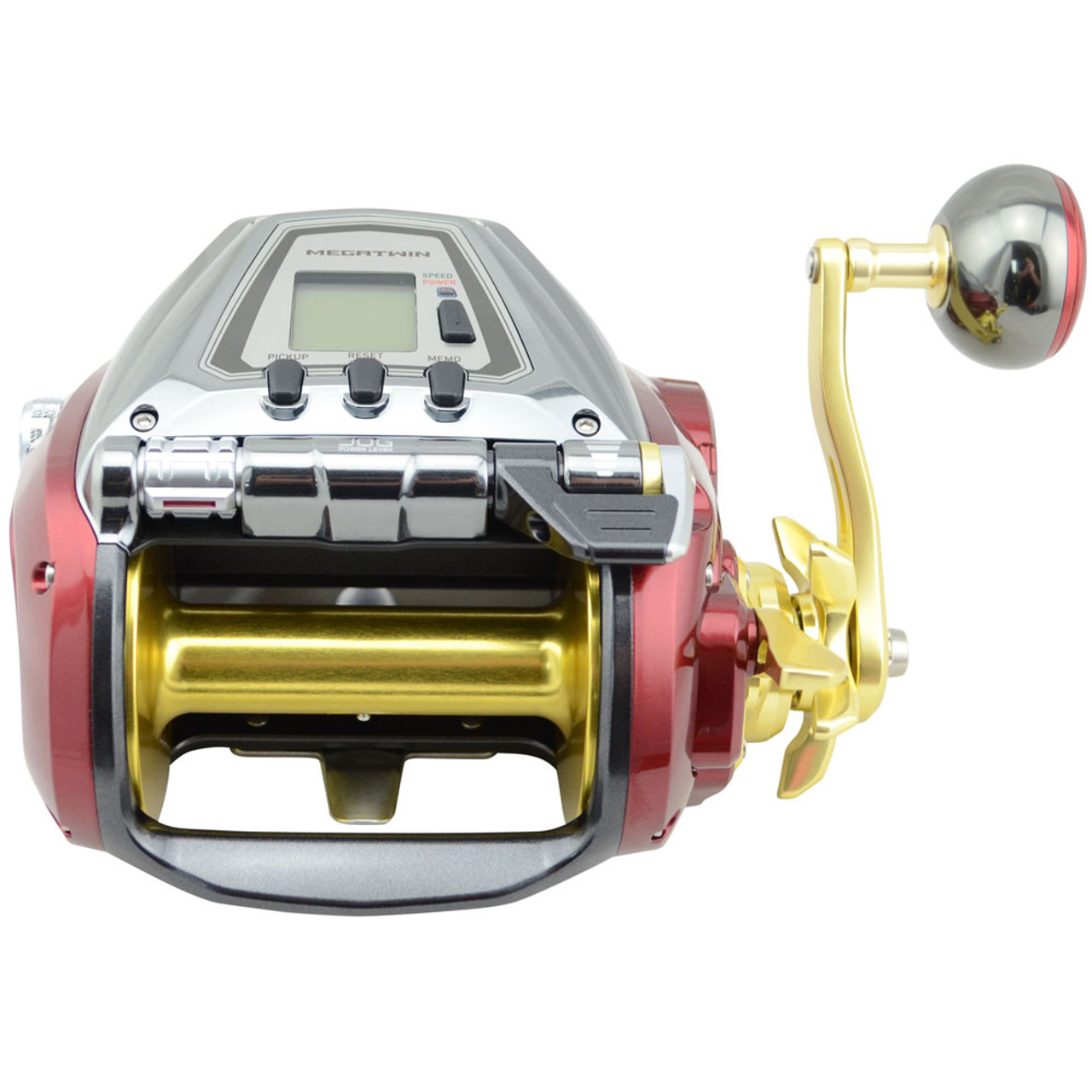 Sale online  Opening Sales Daiwa Seaborg Megatwin Electric Reel color  variants at