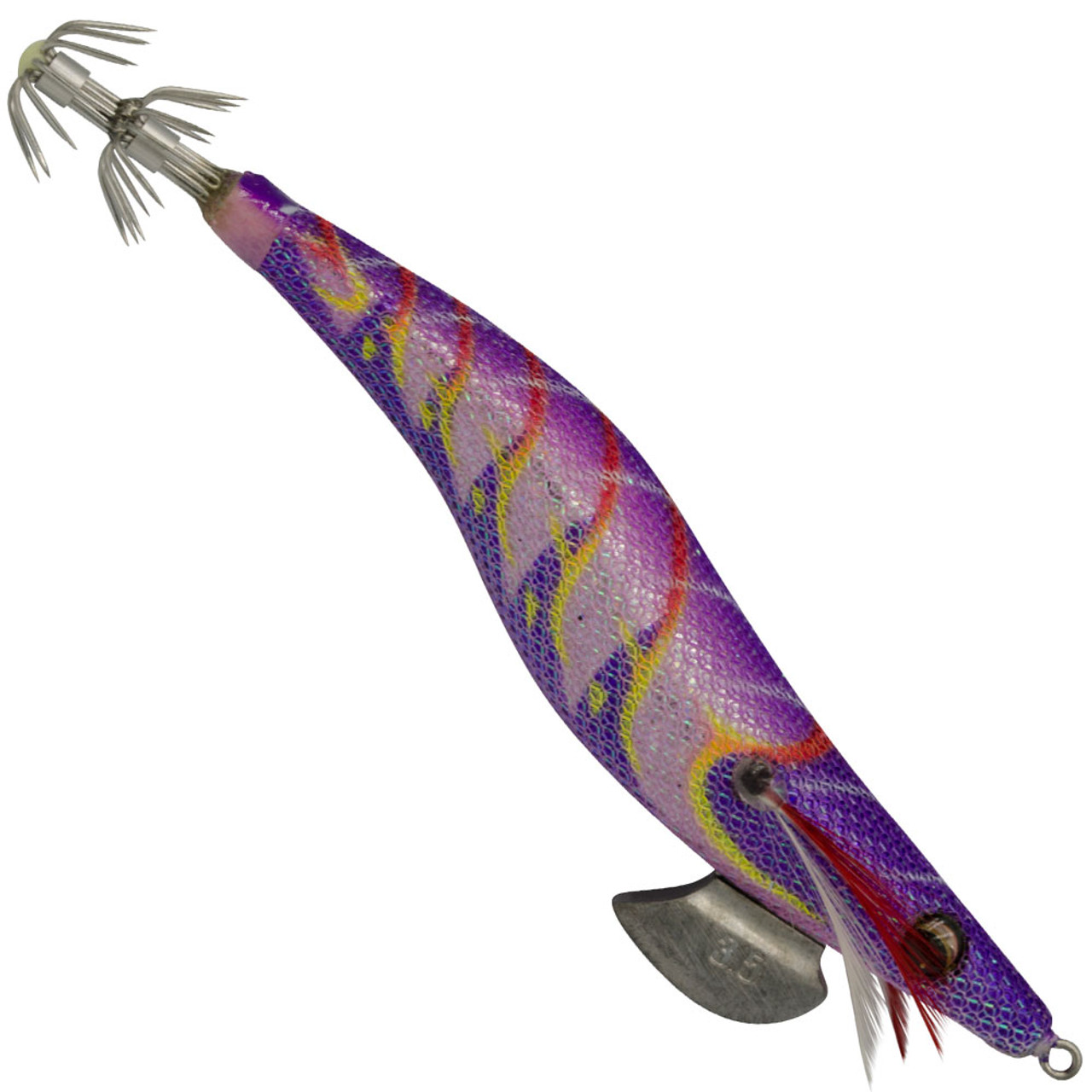  Cheap Cheap Owner Cultiva Draw 4 Squid Jigs at  unbeatable price