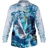 Tendy Style Profishent Tackle Fishing Shirts Sublimated