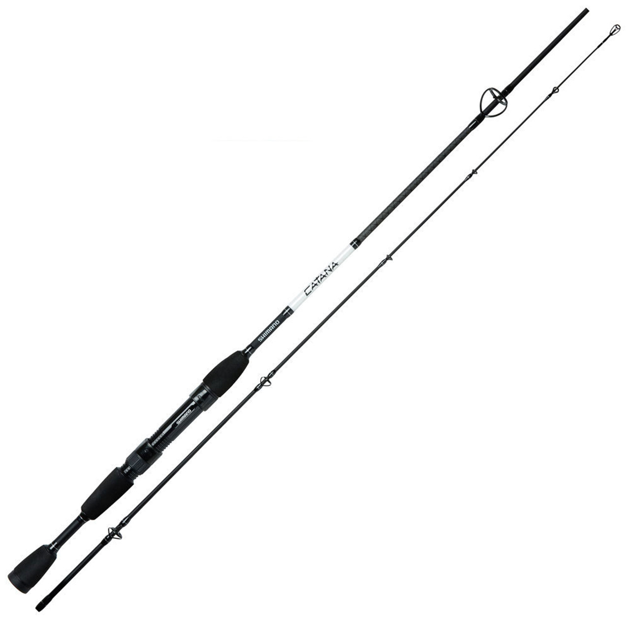 Discover Fantastic Model Shimano Fishing Rod 7 foot Catana with Shimano  Sedona Reel