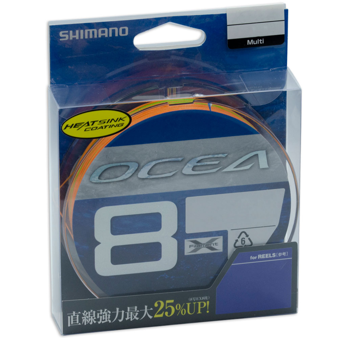 New collection  Fantastic Model Shimano Ocea 8 Braid Premium PE discount  online